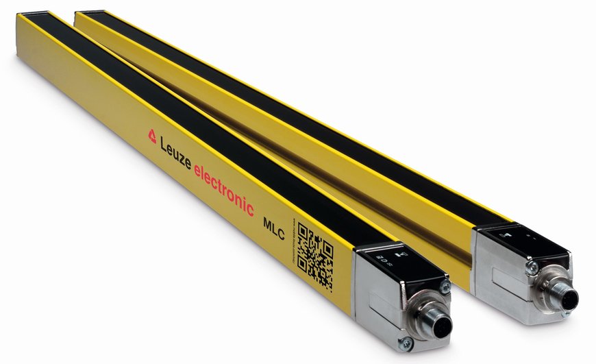 Leuze electronic soumet le « MLC SPG » pour le prix de la manutention 2019